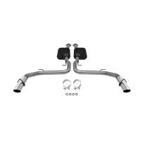 Flowmaster - Flowmaster 99-04 Cobra American Thunder Cat-Back System 409S - Dual Rear Exit - Image 3