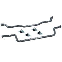 Hotchkis Sport Suspension Sway Bar Set Evo X 2008-2010 Mitsubishi EVO X