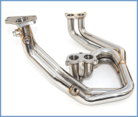 Invidia - Invidia 05-12 WRX/STi/LGT Big Piping Header (02-05 Need STi Oil Pan) - Image 1