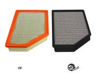 aFe Power (Advanced FLOW Engineering) - aFe Magnum FLOW Pro Dry S Air Filter 20-21 GM Diesel Trucks V8-6.6L (td) L5P - Image 3