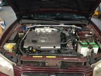 Megan Racing - Megan Racing Nissan Maxima 00-03 / Infiniti i35 00-03 Front Upper Race-Spec Strut Tower Bars - Image 2