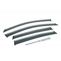Manzo Headers, Exhausts, and More - Manzo Honda CR-V CRV 2012-2016 Polycarbonate Window Visors - Image 1