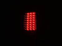 ANZO Headlights, Tail Lights and More  - ANZO 2008-2015 Ford F-250 LED Taillights Chrome - Image 2