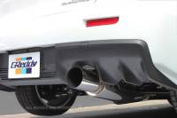 GReddy - GReddy 08-14 Mitsubishi Lancer EVO X Revolution Exhaust - Image 4