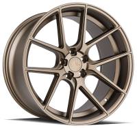 Aodhan Wheels Rim AFF3 20x10.5 5x114.3 73.1CB ET45 Matte Bronze
