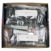 McGard - McGard SplineDrive Tuner 5 Lug Install Kit w/Locks & Tool (Cone) M14X1.5 / 22mm Hex - Blk - Image 4