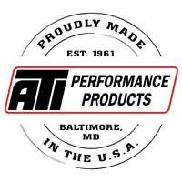 ATI Damper Bolt Pack - 5 In Damper - 6 - 5/16 - 18x1 & 3 - 5/16 - 18x1 1/4 - 9 Bolts
