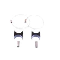 Bilstein - Bilstein 5160 Series 5160 Series 13 in. Travel 170/60 46mm Monotube Shock Absorber - Image 2
