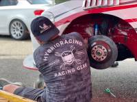 Hybrid Racing - Hybrid Racing Pit Crew T-Shirt Small - Image 1