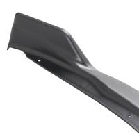 Spec'D Tuning Products - Spec-D 2014-2016 Toyota Corolla LE/L Matte Black 3PC Front Bumper Lip Splitter Kit - Image 3