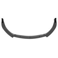 Spec'D Tuning Products - Spec-D 2014-2016 Toyota Corolla LE/L Matte Black 3PC Front Bumper Lip Splitter Kit - Image 4