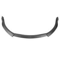 Spec'D Tuning Products - Spec-D 2014-2016 Toyota Corolla LE/L Matte Black 3PC Front Bumper Lip Splitter Kit - Image 5