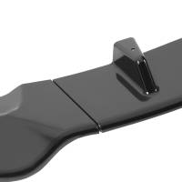 Spec'D Tuning Products - Spec-D 2009-2012 Mazda Miata MX-5 Glossy Black 3PC Front Bumper Lip Splitter Kit - Image 2