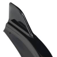 Spec'D Tuning Products - Spec-D 2009-2012 Mazda Miata MX-5 Glossy Black 3PC Front Bumper Lip Splitter Kit - Image 3