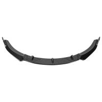 Spec'D Tuning Products - Spec-D 2009-2012 Mazda Miata MX-5 Glossy Black 3PC Front Bumper Lip Splitter Kit - Image 5