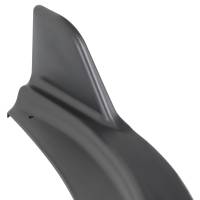 Spec'D Tuning Products - Spec-D 2009-2012 Mazda Miata MX-5 Matte Black 3PC Front Bumper Lip Splitter Kit - Image 3