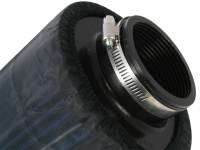 aFe Power (Advanced FLOW Engineering) - aFe MagnumSHIELD Pre-Filters P/F 2x-28003 2x/72-30018/40011 (Black) - Image 2