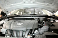 Megan Racing - Megan Racing Mazda CX-3 16+ Front Upper Race-Spec Strut Tower Bars - Image 3