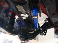 Megan Racing - Megan Racing Rear Toe Control Arms for Subaru WRX/STi 08-14, 2015+ / Legacy 10-14 / Scion FR-S 13-16 / Subaru BRZ 2013+ / Toyota 86 2017 - Image 2