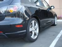 Megan Racing - Megan Lowering Springs Mazda Mazda3 03-09 only, Ford Focus 06-07 - Image 3