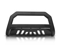 Armordillo - Armordillo 1999-2002 Lincoln Navigator AR Series Bull Bar - Texture Black - Image 2