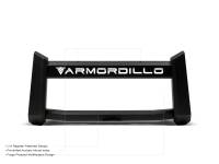 Armordillo - Armordillo 2016-2021 Chevy Colorado BR1 Bull Bar - Matte Black - Image 2