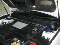 Cusco - Cusco 09+ Subaru Legacy BR9 Type OS Front Strut Bar - Image 2