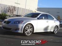 TANABE & REVEL RACING PRODUCTS - Tanabe NF210 Lowering Springs 06-13 Lexus IS350 - Image 4