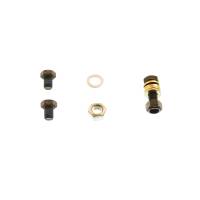 Bilstein - Bilstein B4 1984 Mercedes-Benz 190D 2.2 Front Twintube Strut Assembly - Image 2