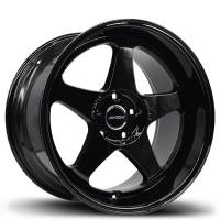 Avid.1 Wheels - Avid.1 Wheels Rim AV-42 18x8.5 5x114.3 ET35 73.1CB Gloss Black - Image 2