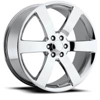 FR 32 - Trailblazer SS Replica Wheel 22x9 6x5.5 ET22 78.1CB Chrome