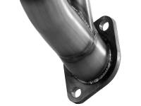 aFe Power (Advanced FLOW Engineering) - aFe Twisted Steel Header SS-409 HDR Jeep Wrangler YJ 91-99 I6-4.0L - Image 5