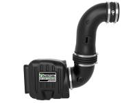 aFe Power (Advanced FLOW Engineering) - aFe Quantum Pro 5R Cold Air Intake System 08-10 GM/Chevy Duramax V8-6.6L LMM - Oiled - Image 5