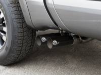aFe Power (Advanced FLOW Engineering) - aFe Rebel Series 2-1/2in 409 SS Cat Back Exhaust w/ Black Tips 16-17 Nissan Titan V8 5.6L - Image 7