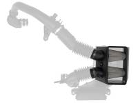 aFe Power (Advanced FLOW Engineering) - aFe Rapid Induction Cold Air Intake System w/Pro Dry S Filter 19-20 Ford Edge V6 2.7L (tt) - Image 5