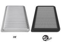 aFe Power (Advanced FLOW Engineering) - aFe 11-14 Mazda 2 Magnum FLOW OE replacement Filter - Black - Image 3