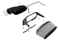 aFe Power (Advanced FLOW Engineering) - aFe Rapid Induction Pro DRY S Cold Air Intake System 14-17 Mercedes-Benz Sprinter 2500/3500 L4-2.1L - Image 2