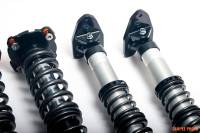 AST 00-06 BMW M3 E46 RWD 5100 Comp Coilovers w/ Springs Topmounts & Droplink