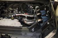 Injen - Injen 2015+ Ford F-150 V6 2.7L/3.5L EcoBoost Polished Short Ram Intake (Includes Heat Shield) - Image 2