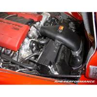APR Performance - APR Performance Chevrolet Corvette C6 / C6 Z06 Radiator Support Cover 2005-Up - Image 2