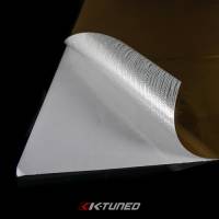 K-Tuned - K-Tuned High Heat Relfective Gold Tape - 2" x 15' - Image 2