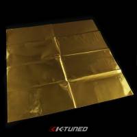 K-Tuned - K-Tuned High Heat Relfective Gold Tape - 2" x 15' - Image 3