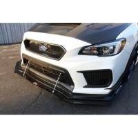 APR Performance - APR Performance Subaru Impreza WRX/STI with APR Performance Lip Front Wind Splitter 2018-UP - Image 2