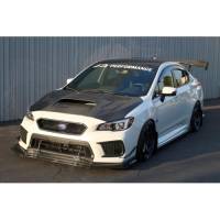 APR Performance - APR Performance Subaru Impreza WRX/STI with APR Performance Lip Front Wind Splitter 2018-UP - Image 3