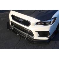APR Performance - APR Performance Subaru Impreza WRX/STI with APR Performance Lip Front Wind Splitter 2018-UP - Image 4