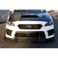 APR Performance - APR Performance Subaru Impreza WRX/STI with APR Performance Lip Front Wind Splitter 2018-UP - Image 5