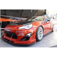 APR Performance - APR Performance Scion FR-S with APR GT- Bumper Front Wind Splitter 2012-16 - Image 2