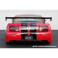 APR Performance - APR Performance Ford Mustang S197 GTC-500 Adjustable Wing 2005-09 - Image 2