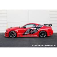 APR Performance - APR Performance Ford Mustang S197 GTC-500 Adjustable Wing 2005-09 - Image 4