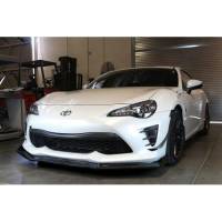 APR Performance - APR Performance Toyota GT-86 Front Bumper Canards 2017-Up - Image 2